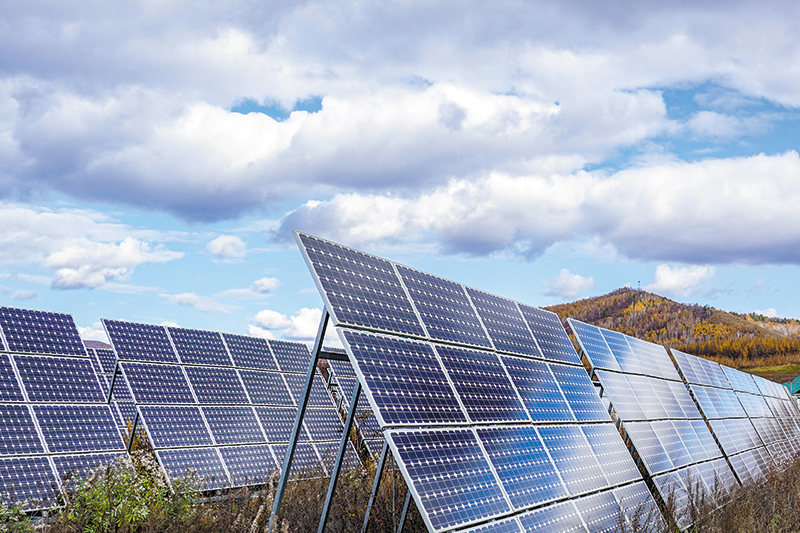 国家能源局专题研究安排2018年能源领域刷新事情