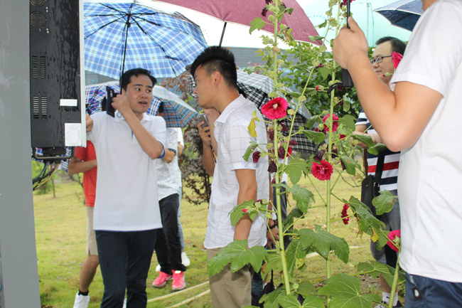 湖北理工学院第二批学生来我司睁开实习实训活动