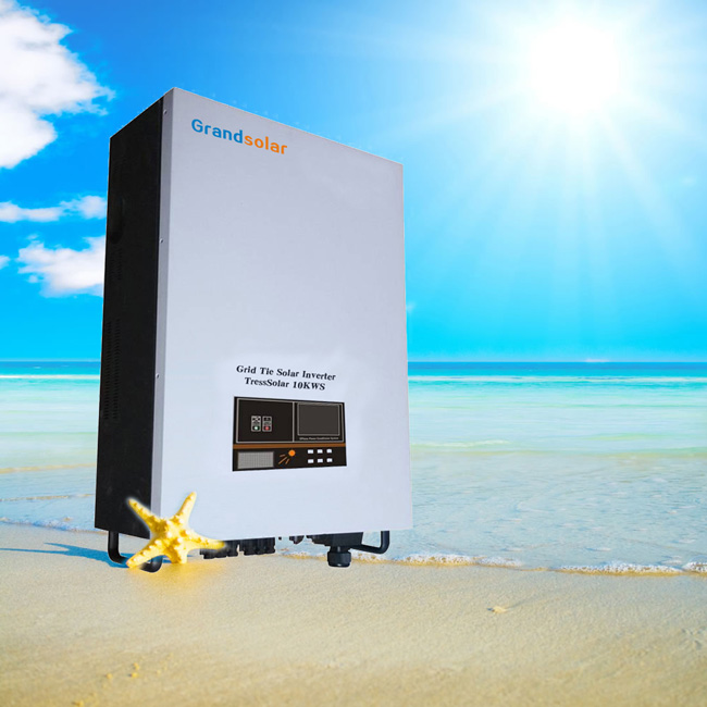 光伏逆变器生长远景