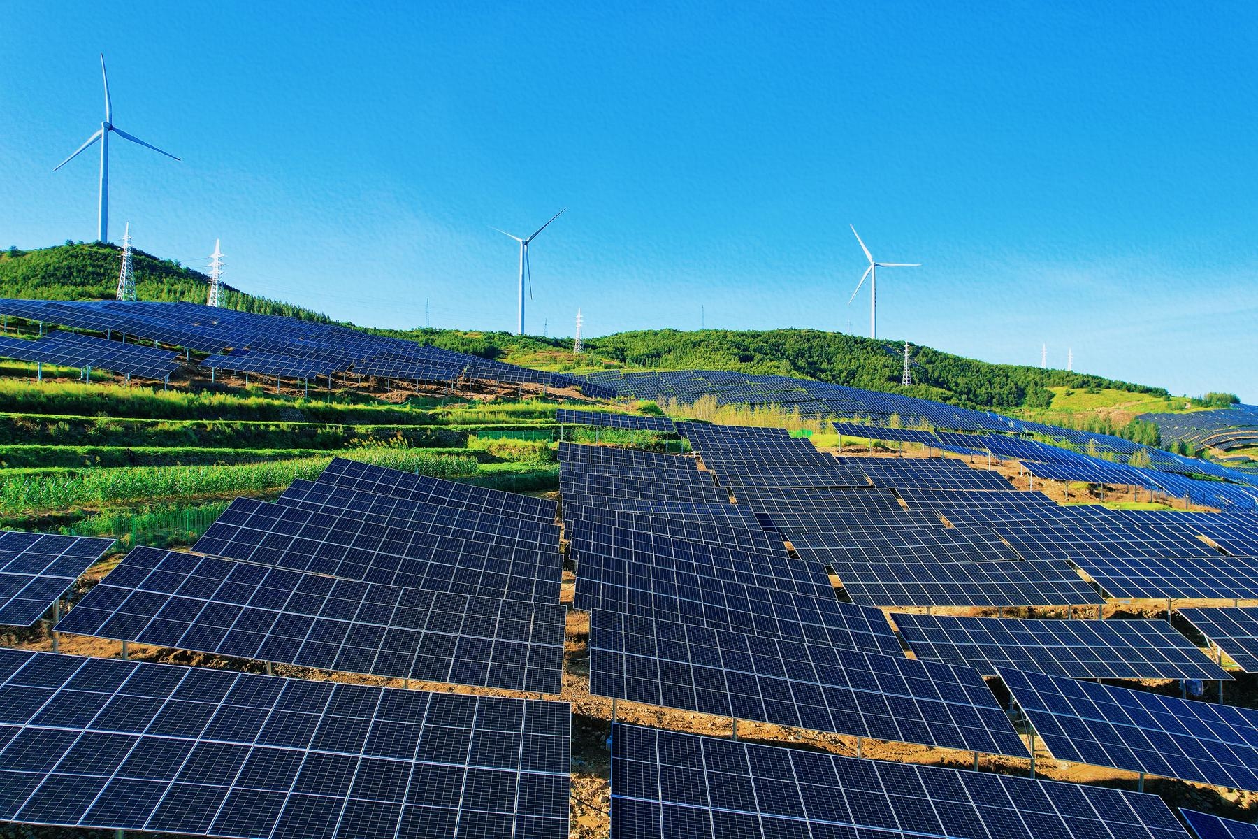 光伏电站遇到拆迁,究竟能不可赔偿?