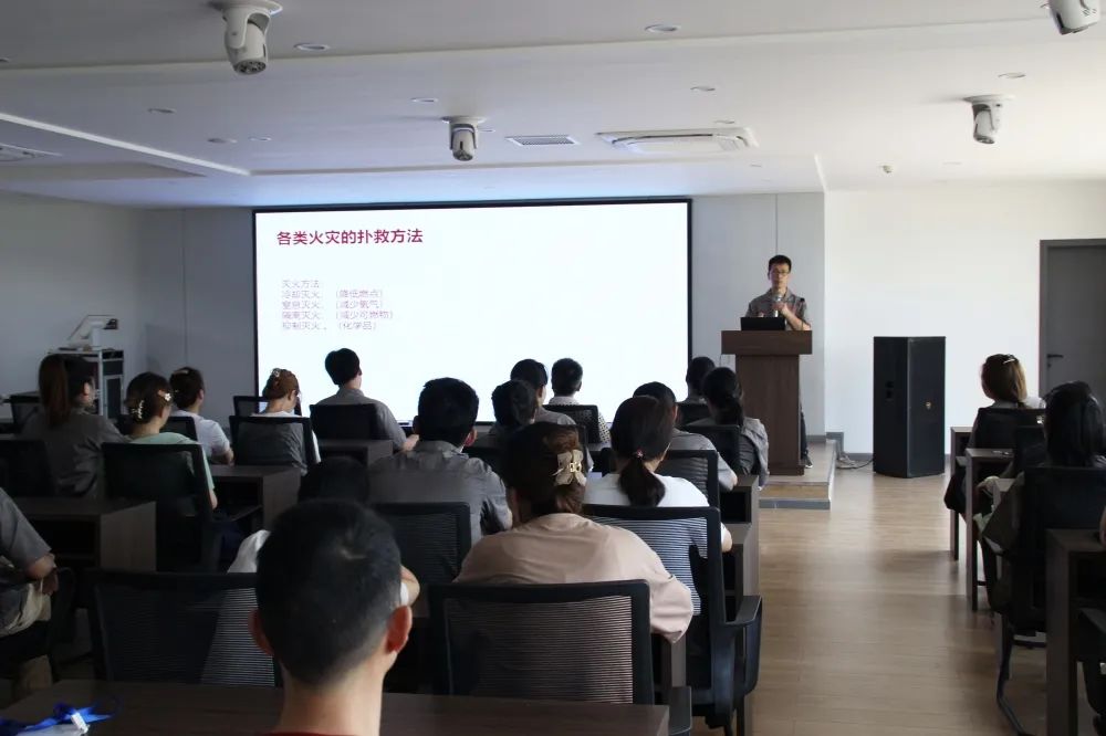 【六月┃清静生产月】消除火灾隐患，，，，，防微杜渐，，，，，有备无患