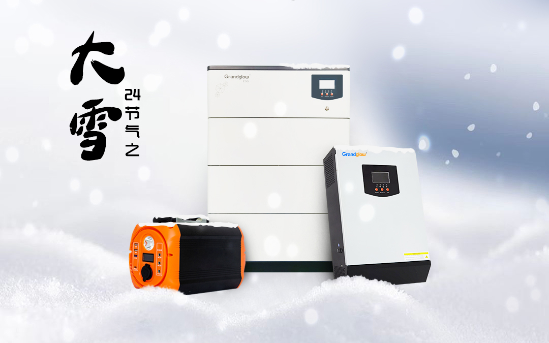 二十四节气┃大雪 天将暮，，，，，，雪乱舞，，，，，，半梅花半飘柳絮